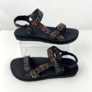 Original Rugged Outback Men's Sandals Superior Double-Strap Sz 9 Like Teva, Fine